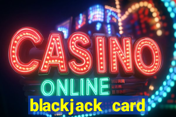 blackjack card counting formula