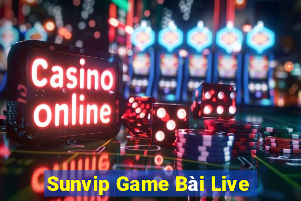 Sunvip Game Bài Live