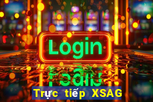 Trực tiếp XSAG Thứ 6