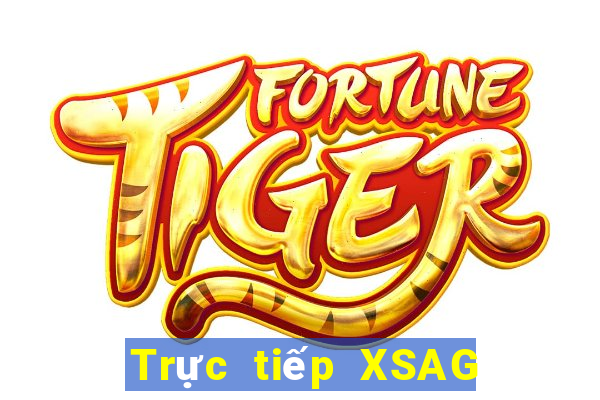 Trực tiếp XSAG Thứ 6