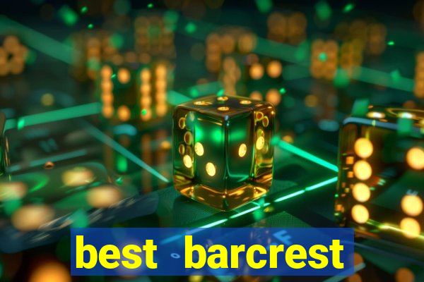 best barcrest online casino