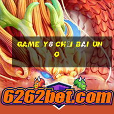 game y8 chơi bài uno