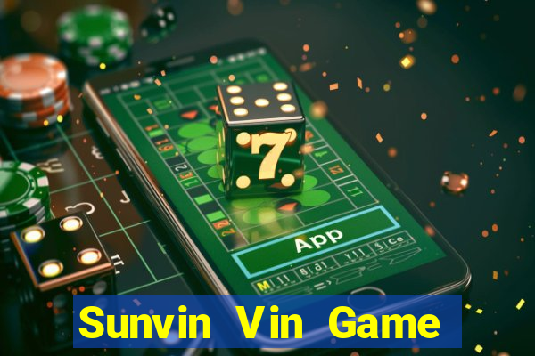 Sunvin Vin Game Bài Xóc Đĩa