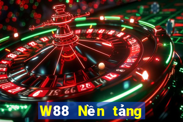 W88 Nền tảng trực tuyến Metropolitan