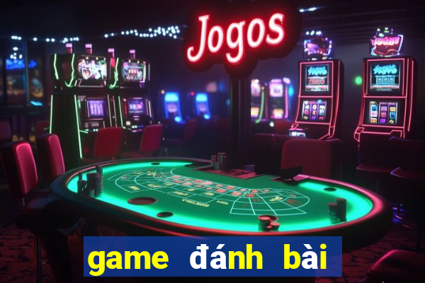 game đánh bài đổi thưởng 3c