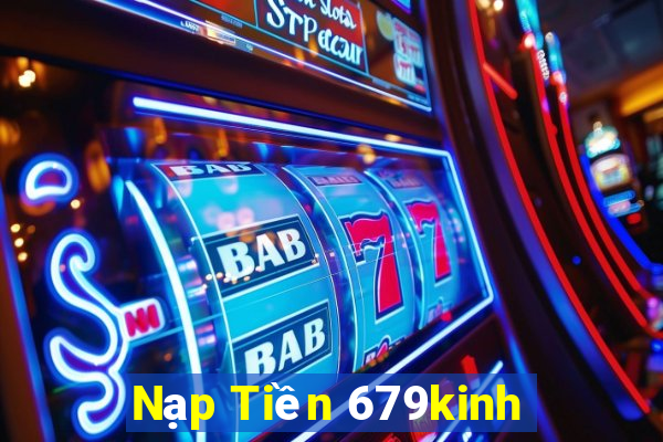 Nạp Tiền 679kinh