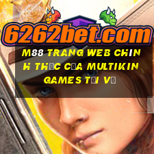 M88 Trang web chính thức của Multikin Games Tải về