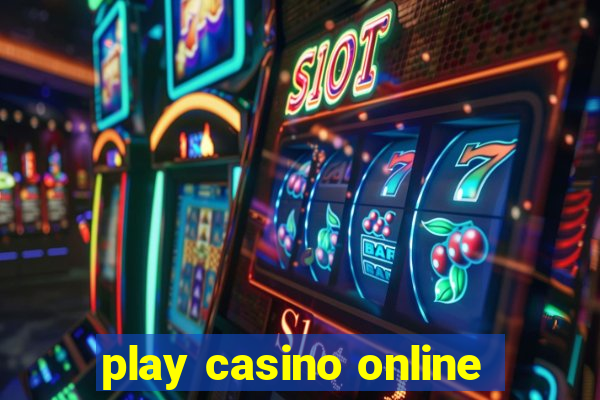 play casino online