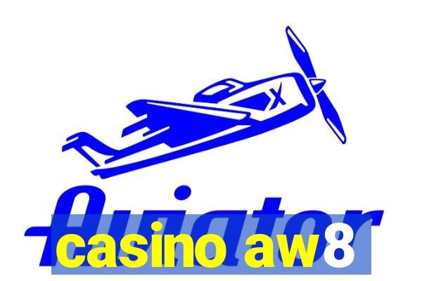 casino aw8