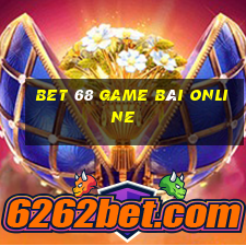 Bet 68 Game Bài Online