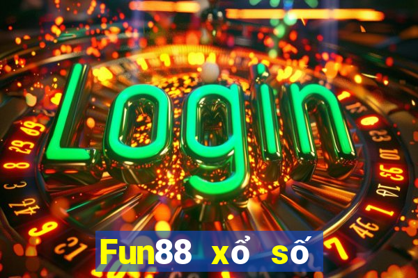 Fun88 xổ số Clark Win