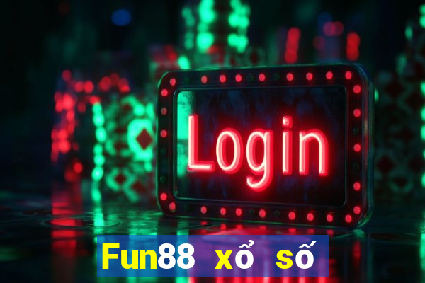 Fun88 xổ số Clark Win