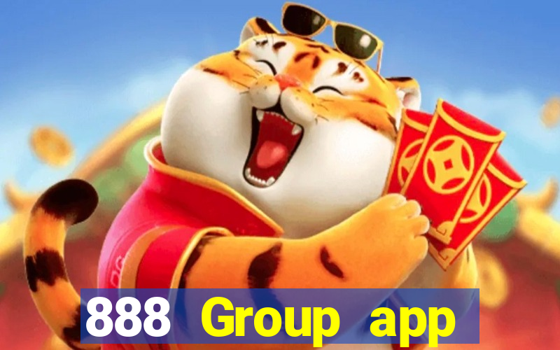 888 Group app Khách hàng Tải về