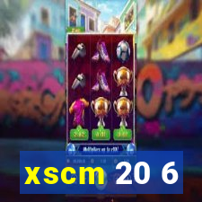 xscm 20 6