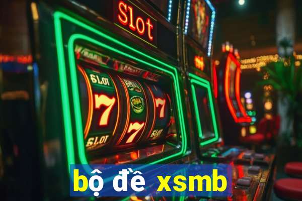 bộ đề xsmb