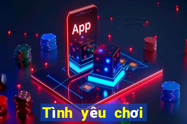 Tình yêu chơi màu Đăng nhập