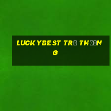 luckybest trả thưởng