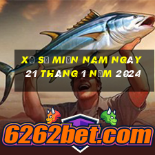 xổ số miền nam ngày 21 tháng 1 năm 2024