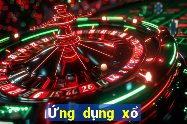 Ứng dụng xổ số 800 triệu