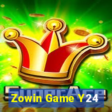 Zowin Game Y24