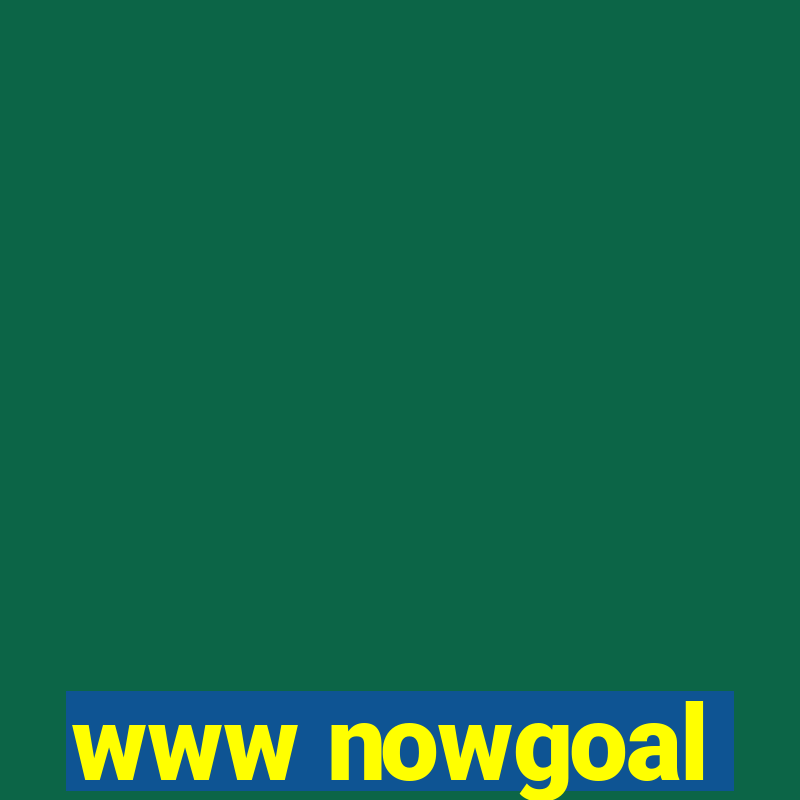 www nowgoal