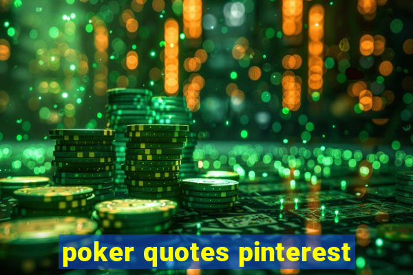 poker quotes pinterest