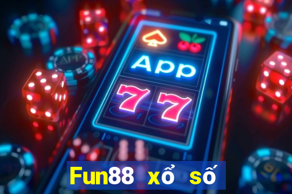 Fun88 xổ số Betfair chính thức