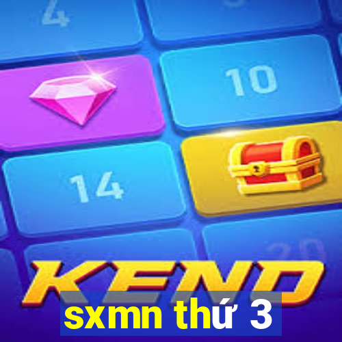 sxmn thu 3