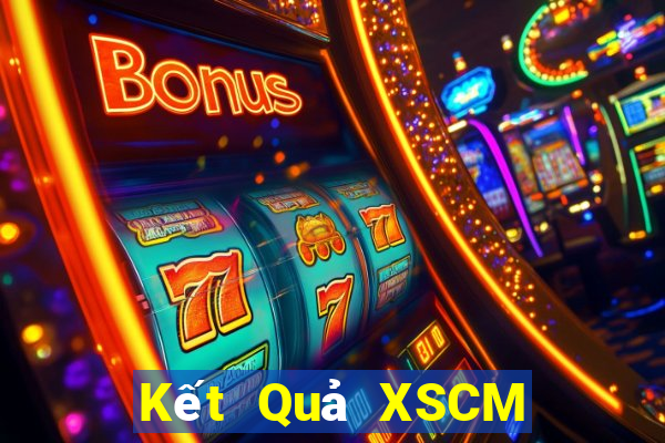 Kết Quả XSCM Chủ Nhật