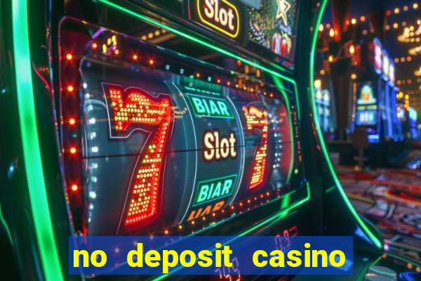 no deposit casino bonus 2017