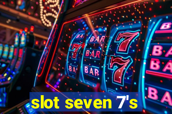 slot seven 7's