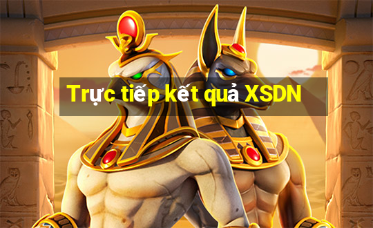 Trực tiếp kết quả XSDN