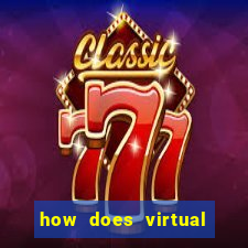 how does virtual blackjack work