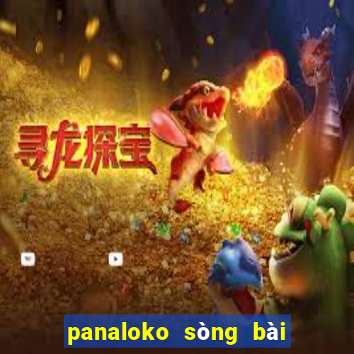 panaloko sòng bài trực tuyến