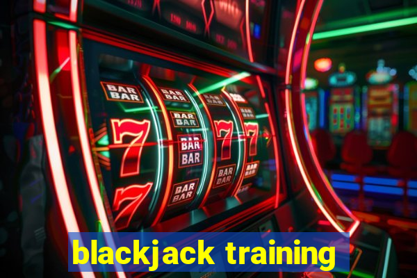 blackjack training