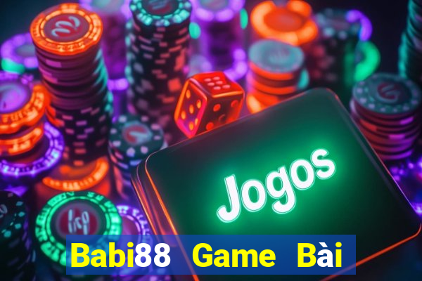 Babi88 Game Bài 88 Club Đổi Thưởng