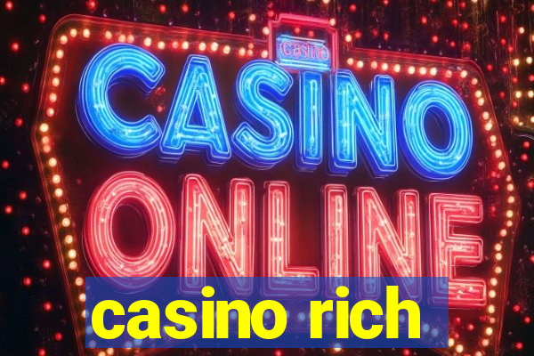 casino rich