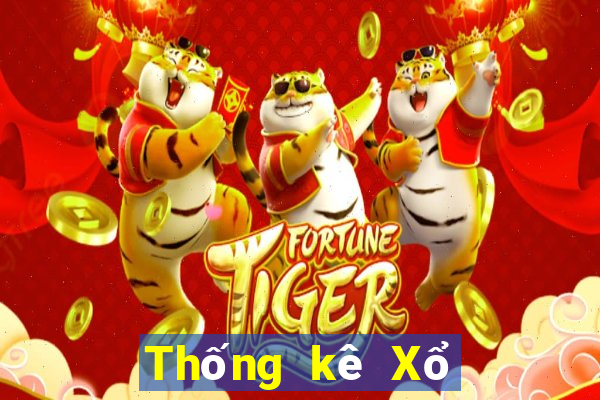 Thống kê Xổ Số Tiền Giang ngày 23