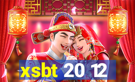 xsbt 20 12