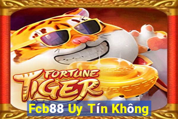 Fcb88 Uy Tín Không