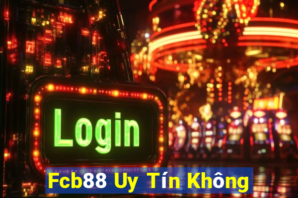 Fcb88 Uy Tín Không