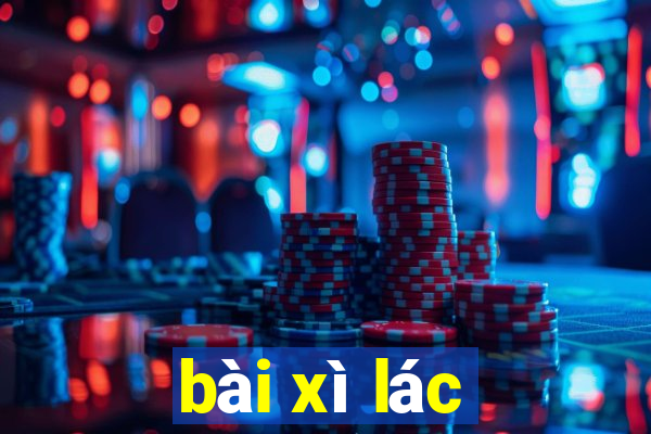 bài xì lác