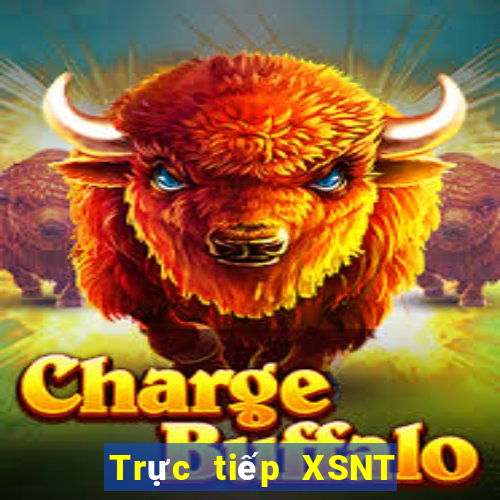 Trực tiếp XSNT ngày 13