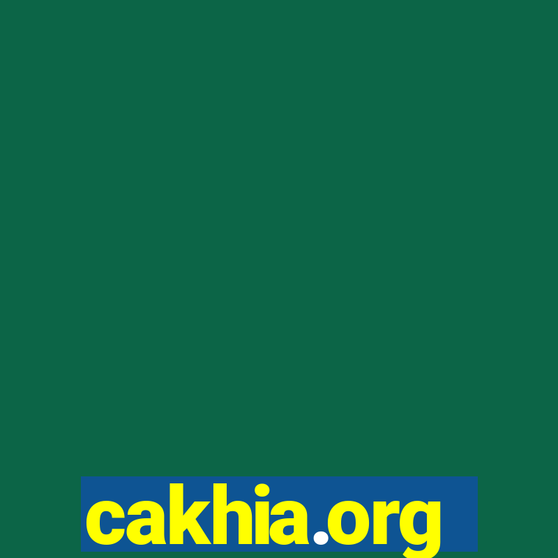 cakhia.org