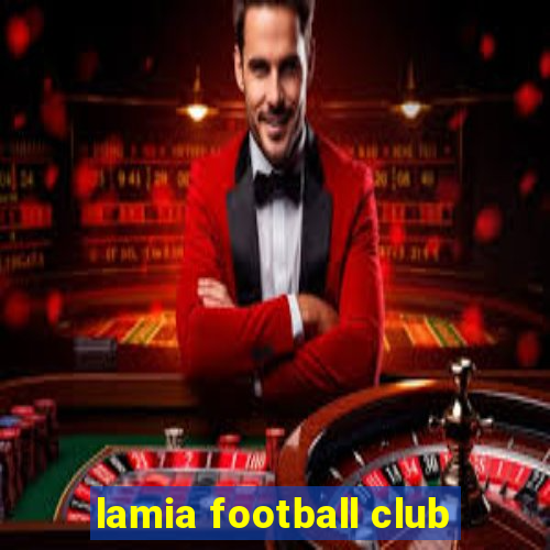 lamia football club