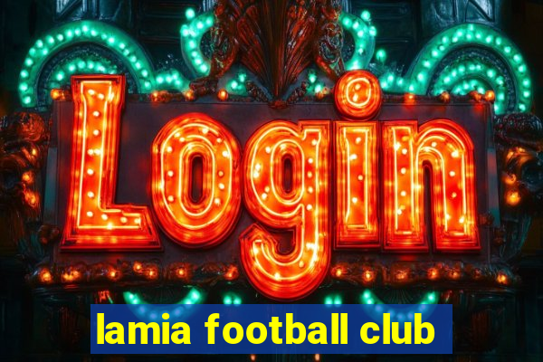 lamia football club