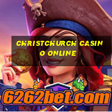 christchurch casino online