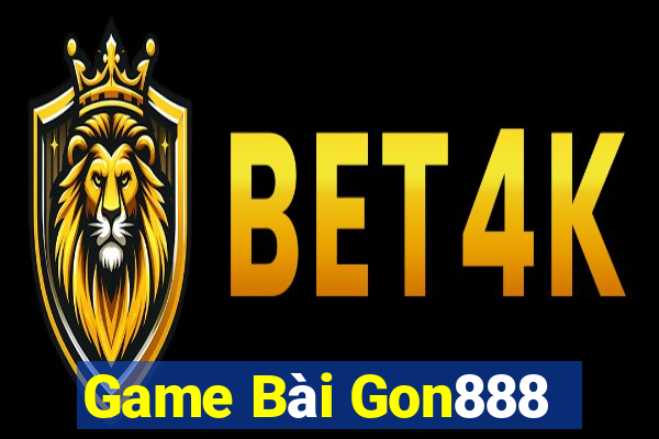 Game Bài Gon888