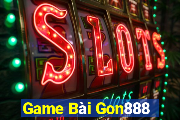 Game Bài Gon888