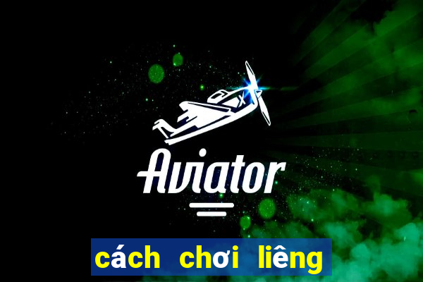 cách chơi liêng 3 cây